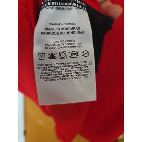 Houston Rockets Kevin Durant Nike Icon Edition Swingman Player Jersey #7 2xl - Picture 7 of 8